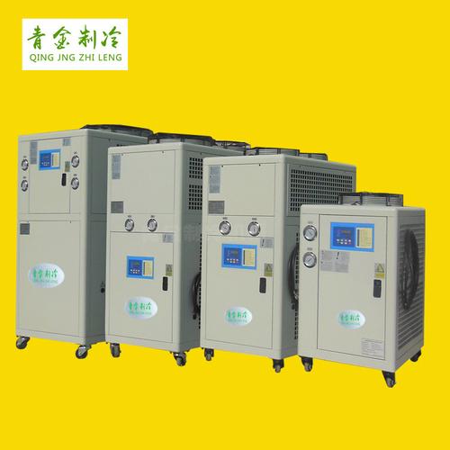 工业设备高效降温 青金制冷QX5A风冷式冷却机全面解析